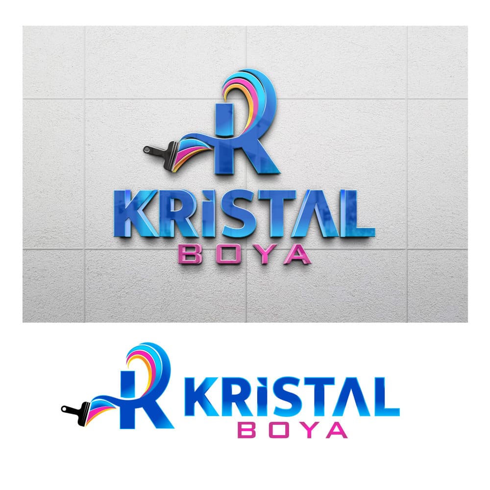 71 Yıllık Köklü Aile Şirketimiz İçin Modern ve Güçlü Logo Tasarımı — Boyalar & Endüstriyel Boyalar — Logo Tasarım #35