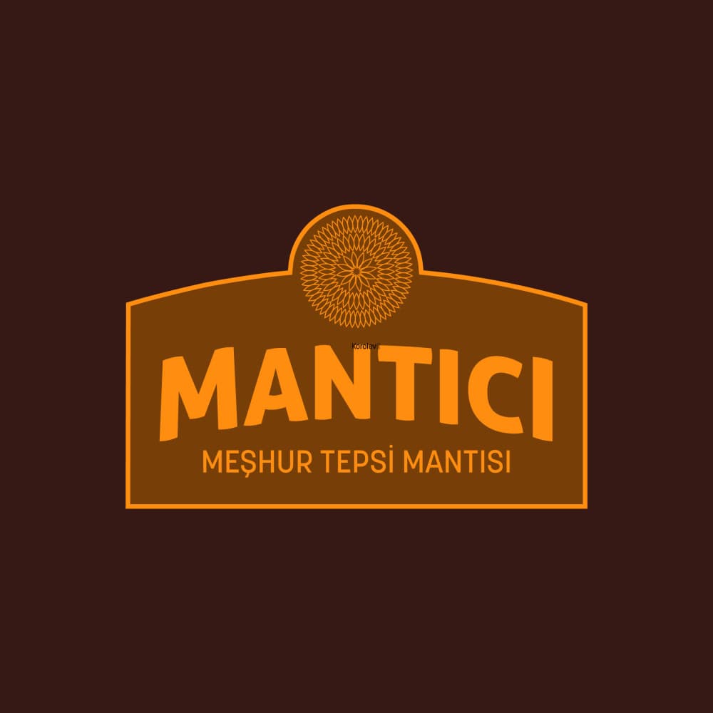 MANTI RESTAURANT LOGOSU — Restoran — Logo Tasarım #53