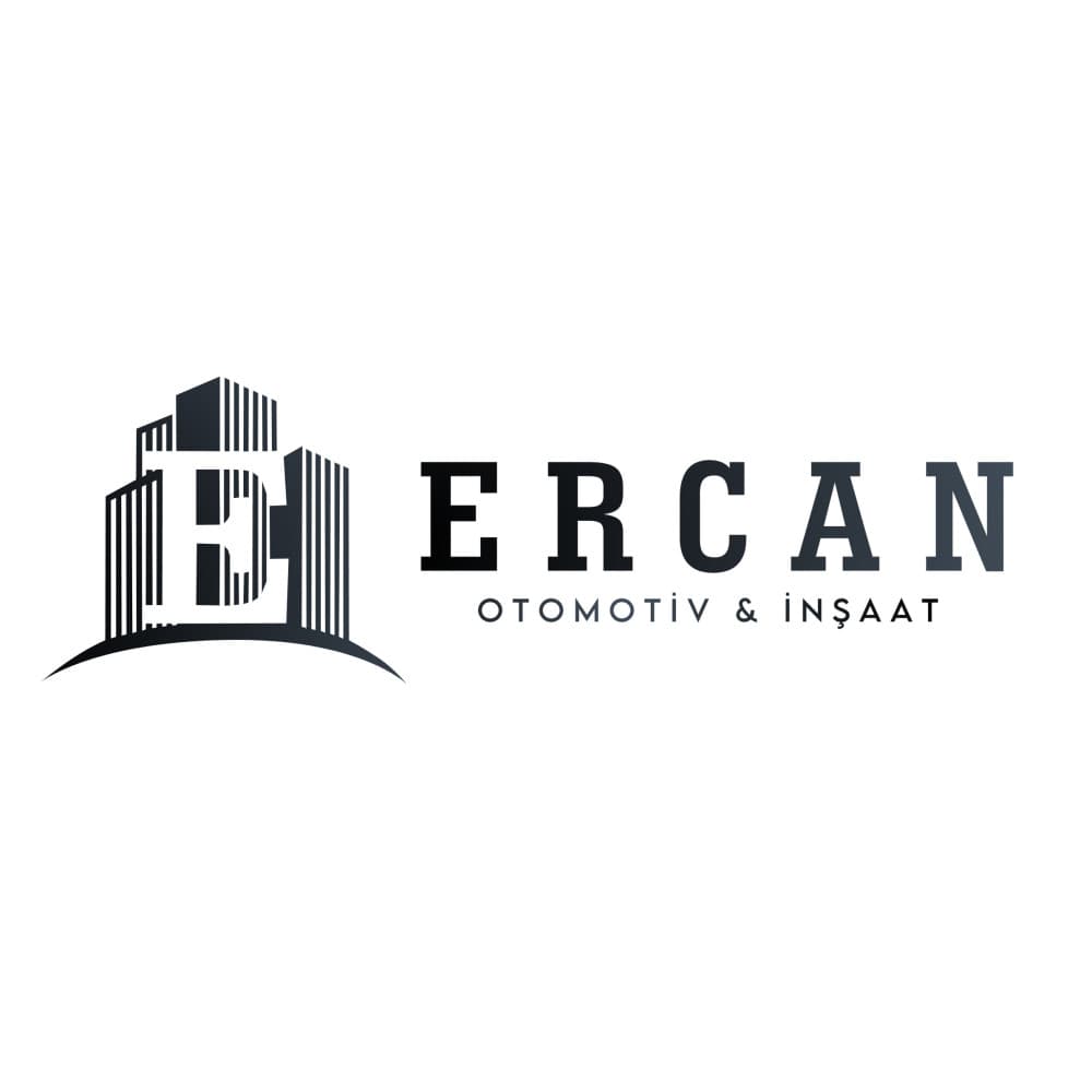 Ercan Auto İnşaat için Yaratıcı Logo Tasarımı — İnşaat & Taahhüt — Logo Tasarım #120