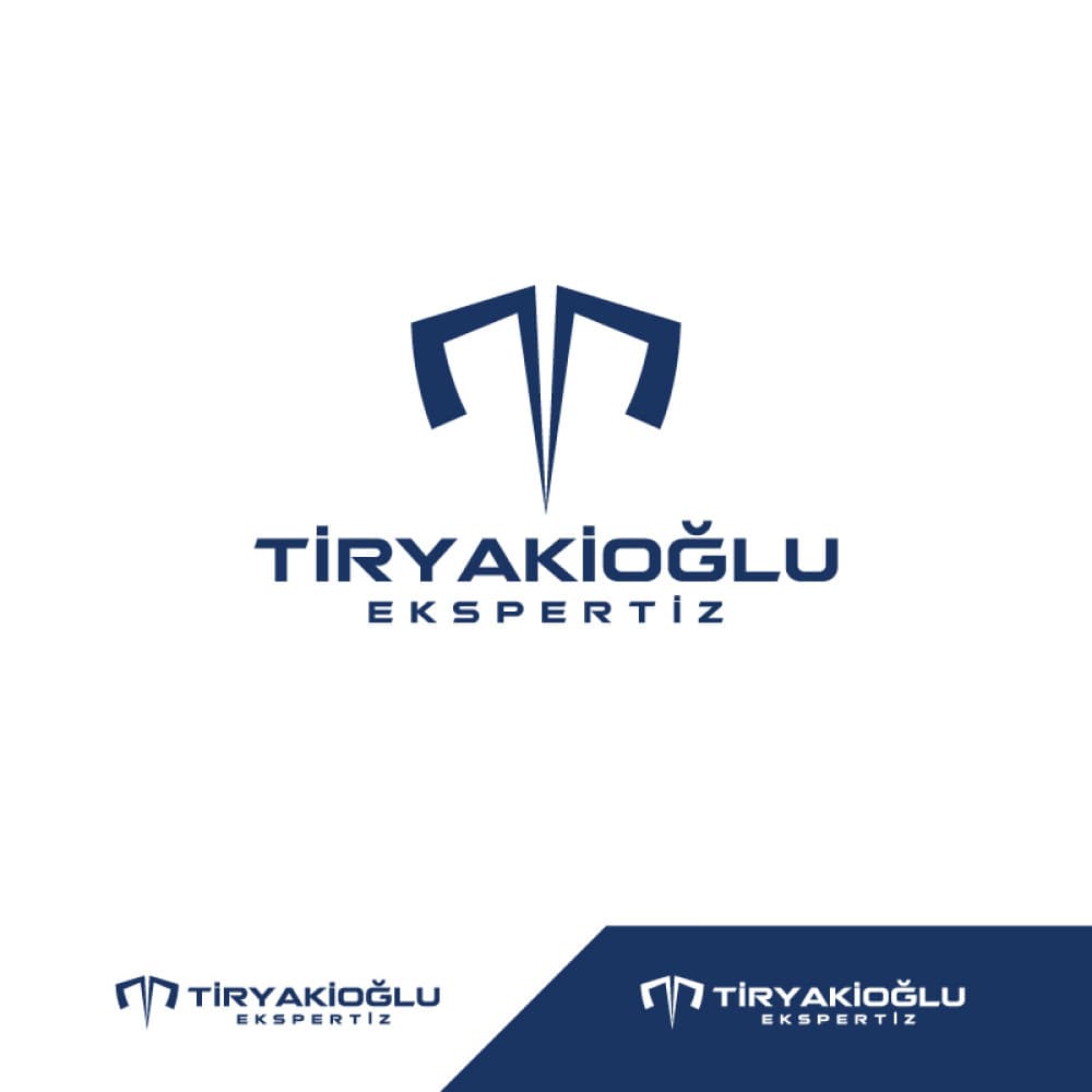 Tiryakioğlu Ekspertiz - LOGO Yarışma Özeti — Denetim & Belgelendirme & Sertifikasyon & Ekspertiz — Logo Tasarım (Hızlı) #76