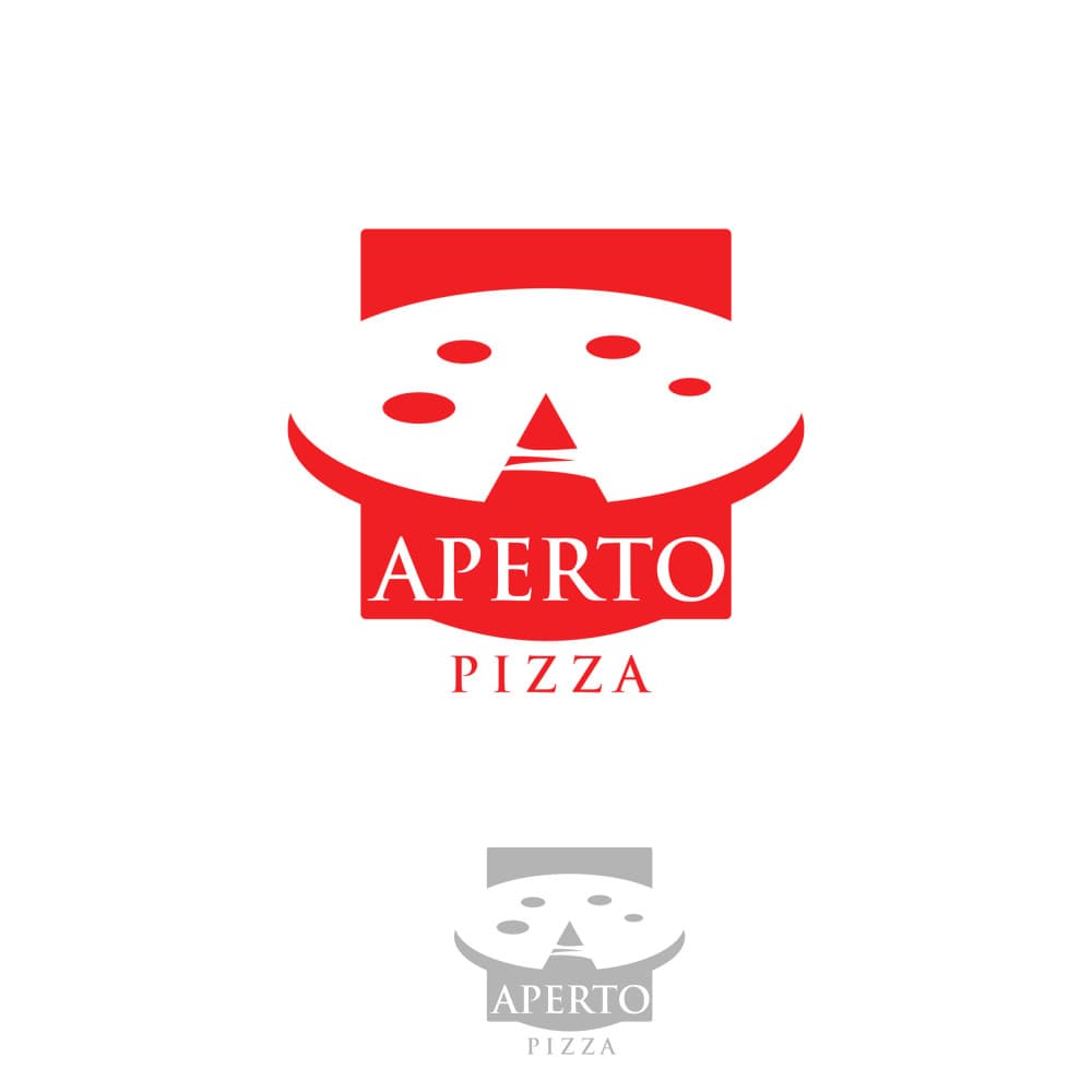 APERTO PİZZA LOGOSUNU ARIYOR Yarışma Özeti — Restoran — Logo Tasarım #259
