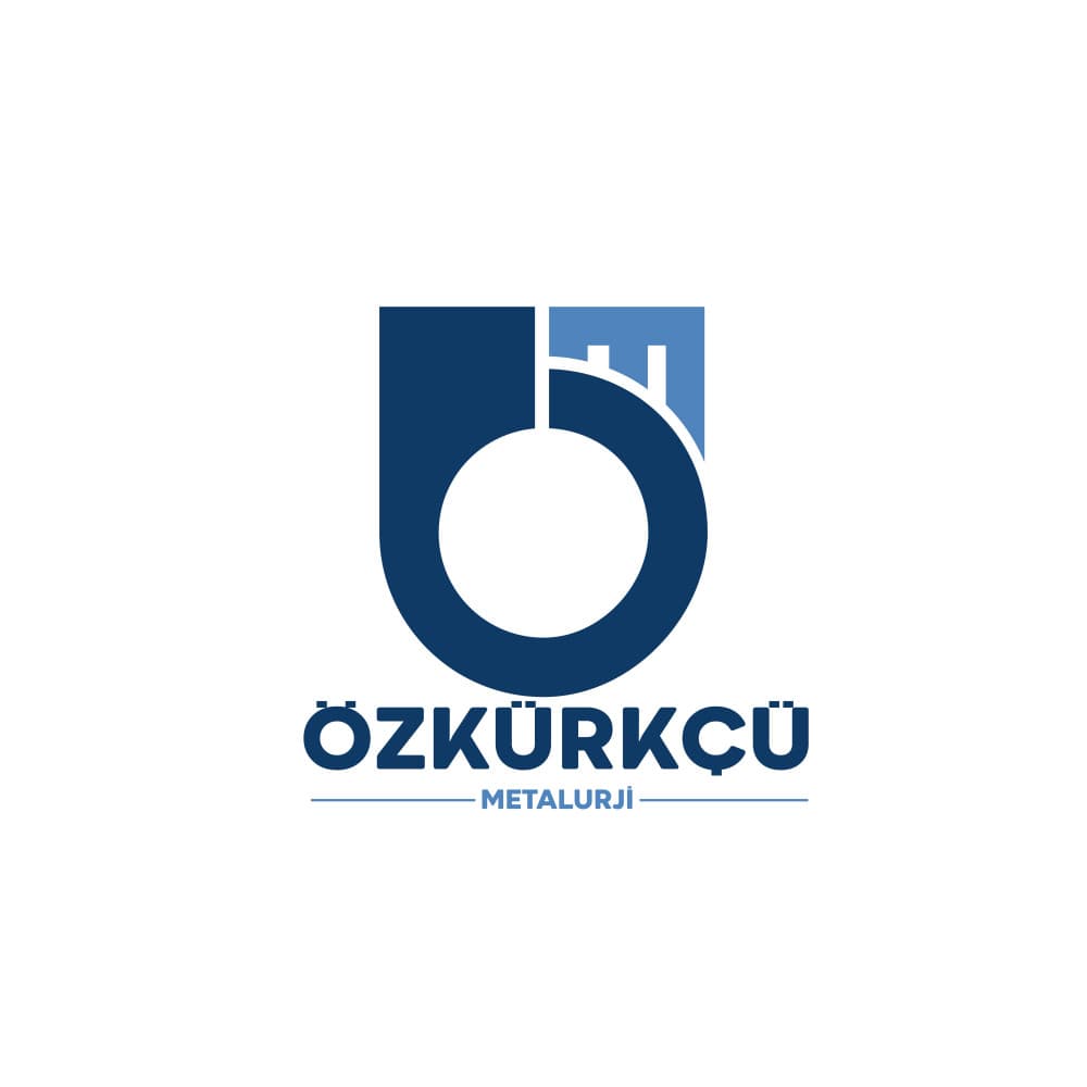 Özkürkçü Metalurji Kurumsal Kimlik Tasarımı — Makine İmalat / Satış — Logo ve Kurumsal Kimlik Tasarımı #110