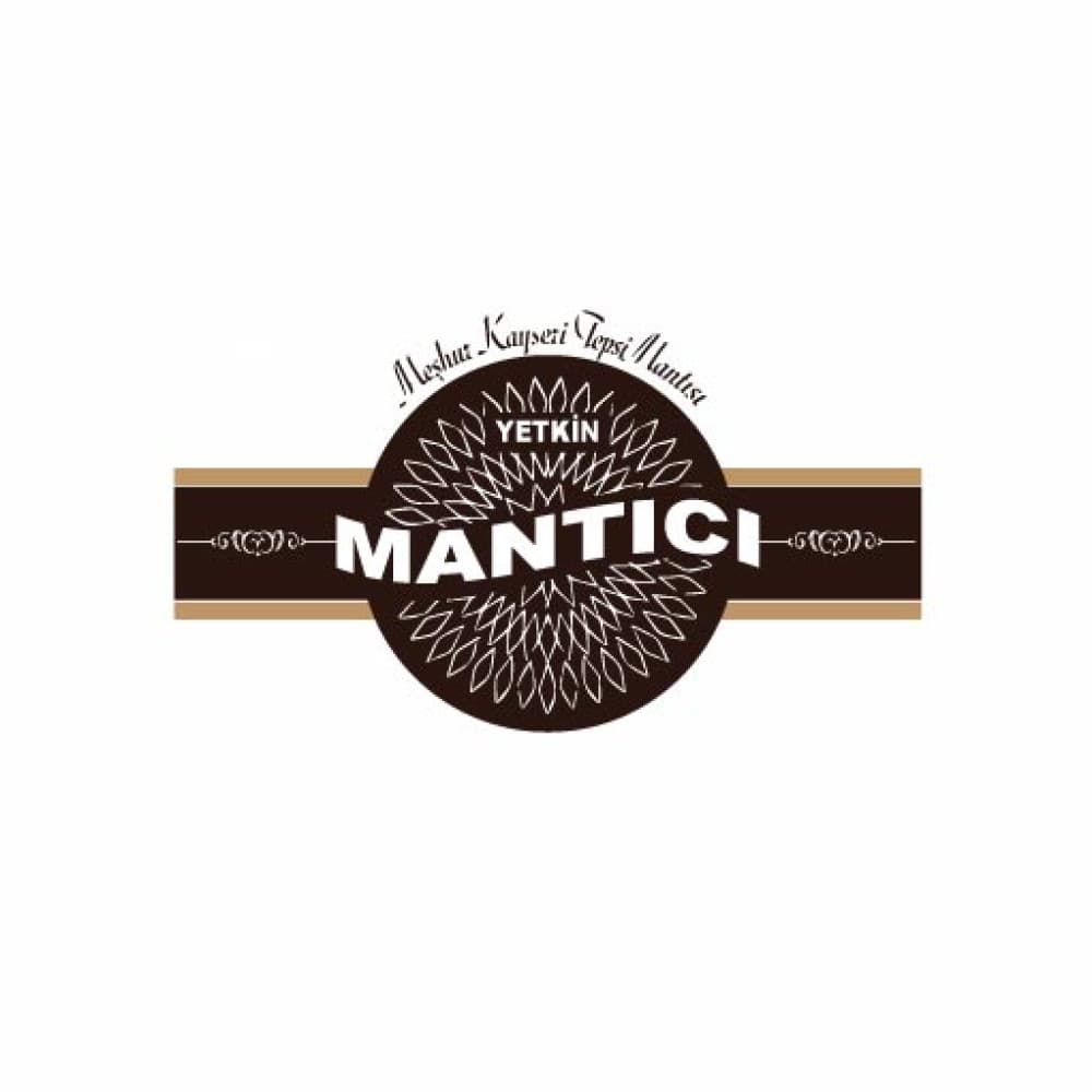 MANTI RESTAURANT LOGOSU — Restoran — Logo Tasarım #7