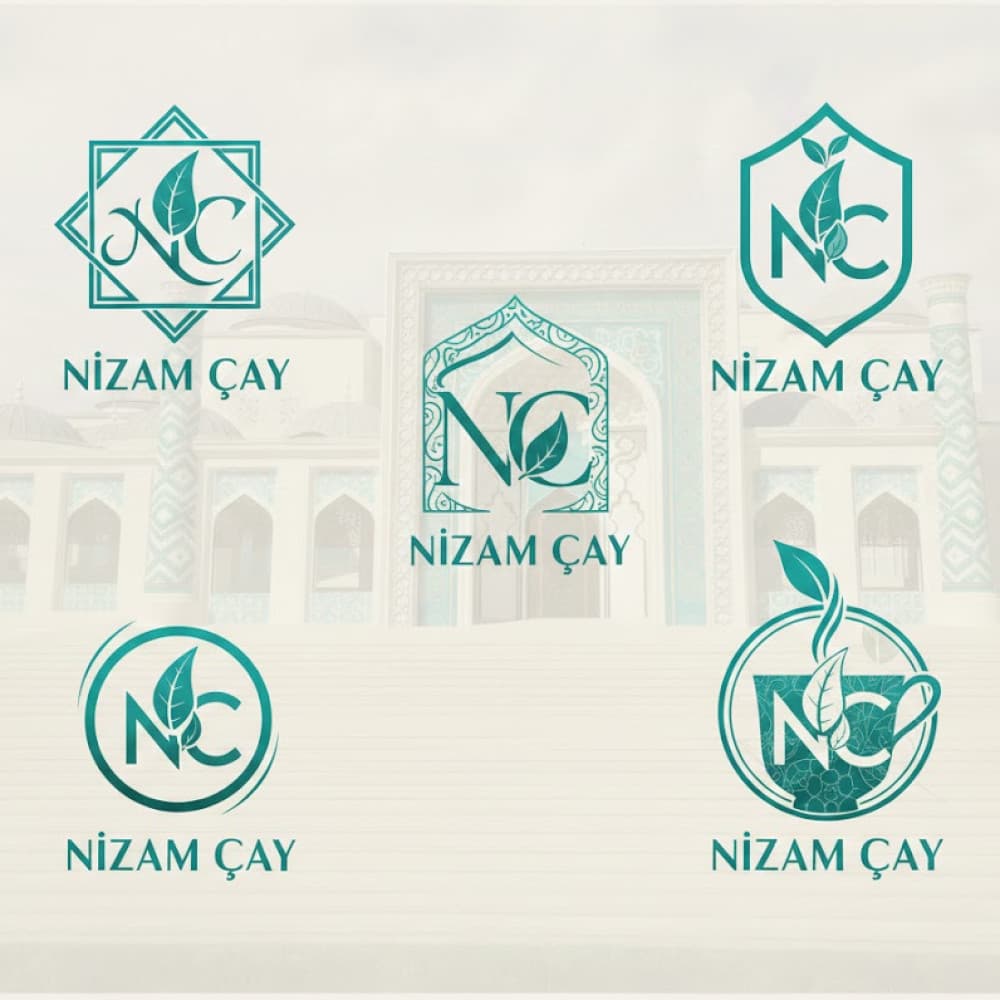 Çay Markamız İçin Güçlü ve Modern Bir Logo — Gıda  Toptan & Perakende — Logo tasarım (Bütçe İadeli) #93