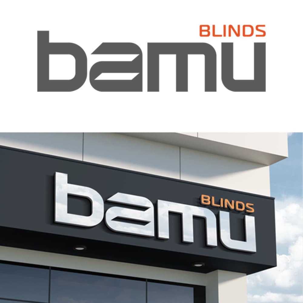 BLINDS/ WINDOW SHADES/ WINDOW TREATMENTS — Yapı Malzemeleri Üretim & Tedarik & Uygulama — Logo Tasarım #206