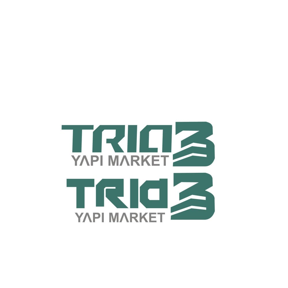 Tria Yapı Market Kurumsal Kimlik — Yapı Market — Logo ve Kurumsal Kimlik Tasarımı #114