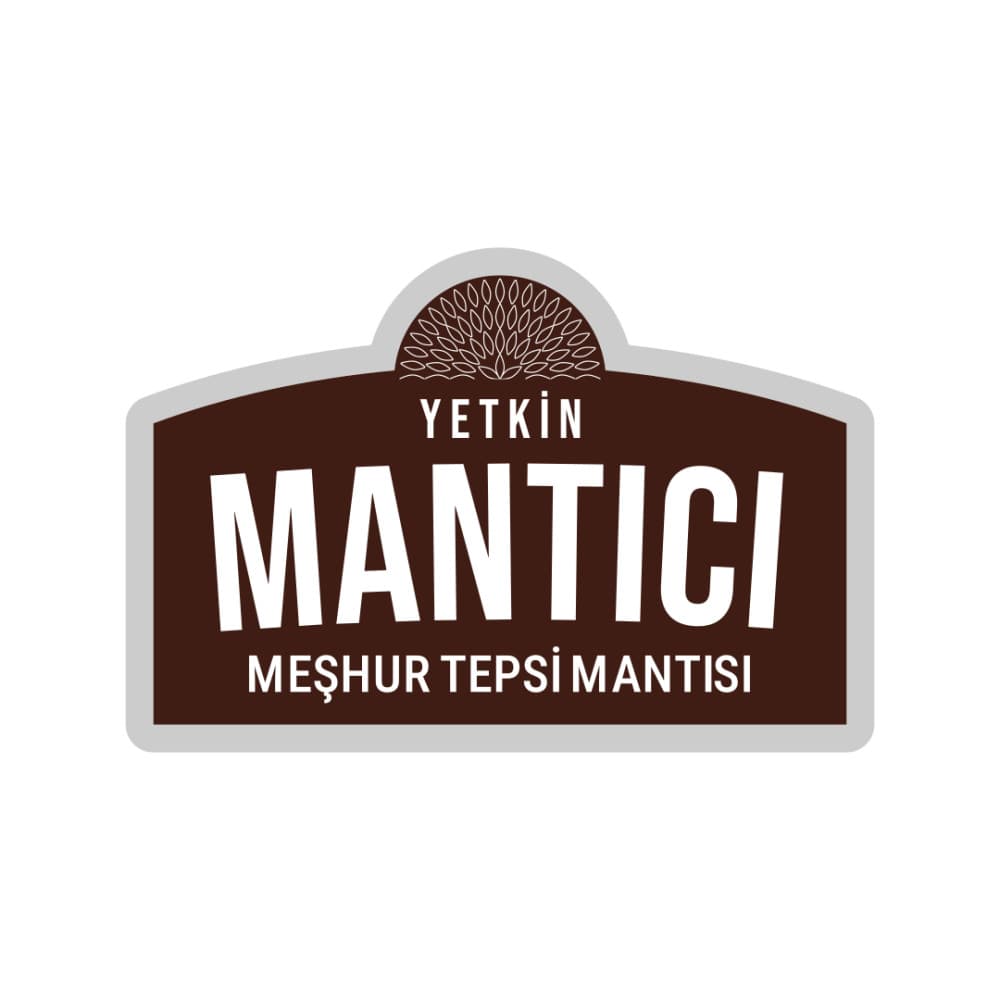 MANTI RESTAURANT LOGOSU — Restoran — Logo Tasarım #34