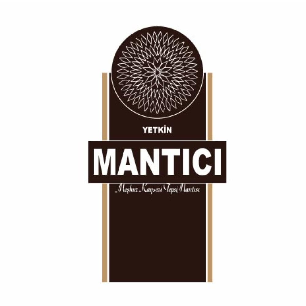 MANTI RESTAURANT LOGOSU — Restoran — Logo Tasarım #69
