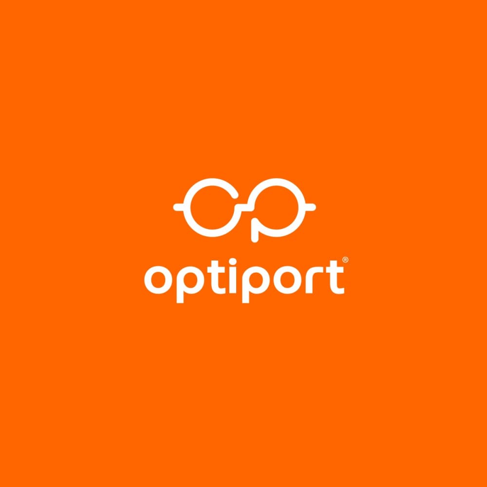 Sanal Portalda Optik — Optik & Gözlük — Logo ve Sosyal Medya Kapak Tasarımları #2