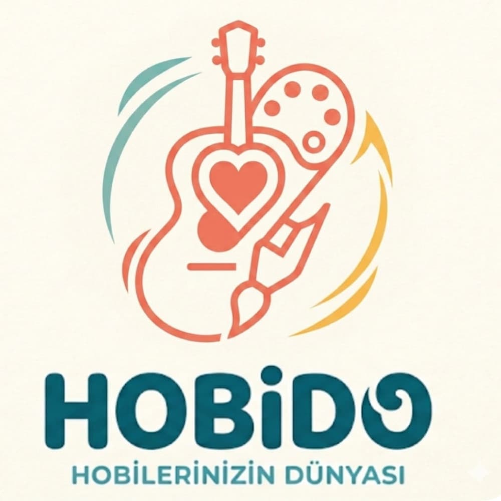 Sence benim Hobim nasıl olmalı — Hobi Platformu — Kurumsal Kimlik  #6