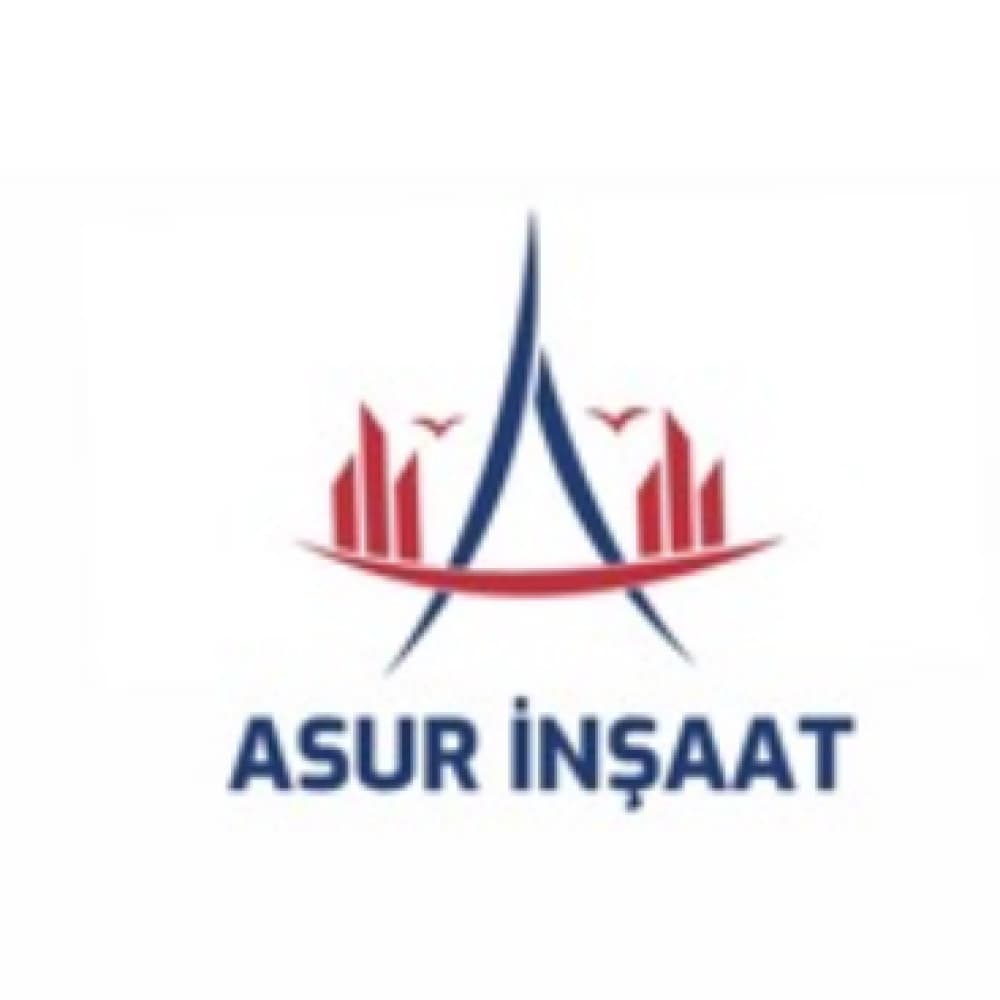ASUR İNŞAAT İÇİN LOGO TASARIM Yarışma Özeti — İnşaat & Taahhüt — Logo tasarım (Bütçe İadeli) #149