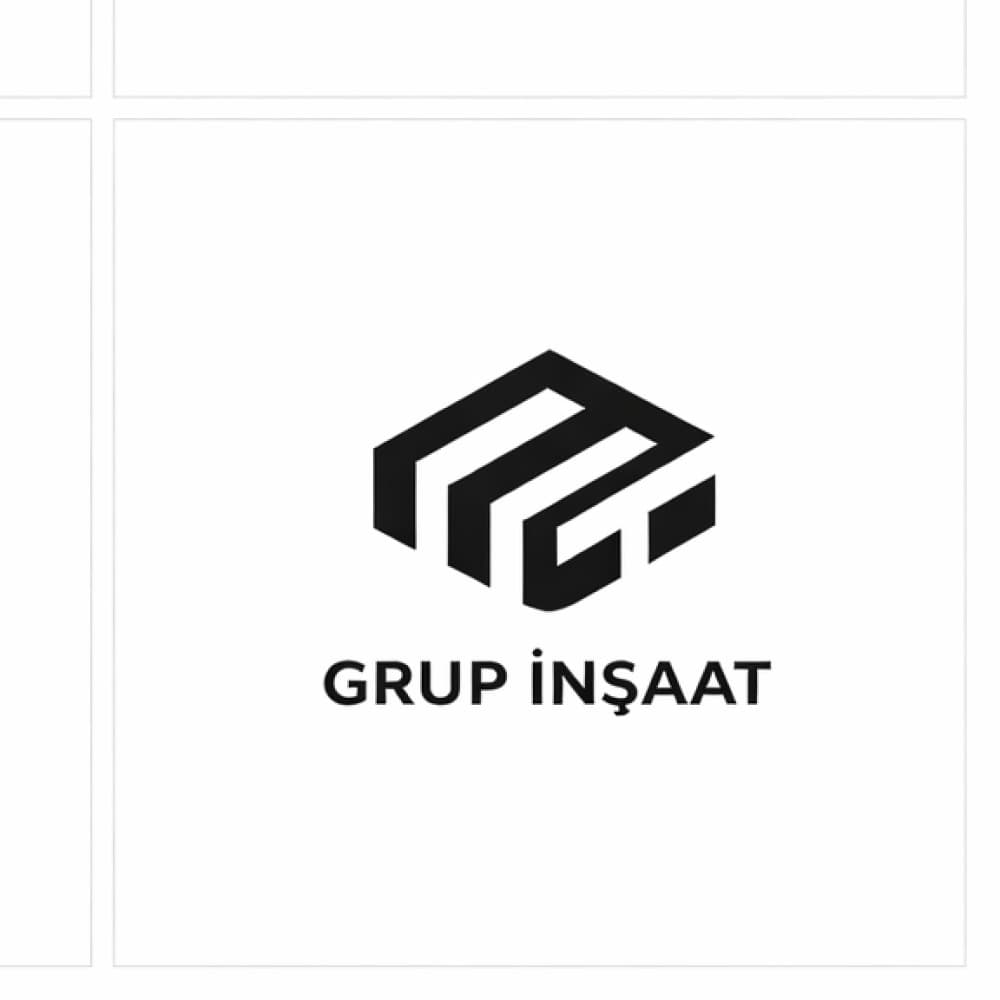 MÇ GRUP İNŞAAT Logo Çalışması — İnşaat & Taahhüt — Logo Tasarım #95