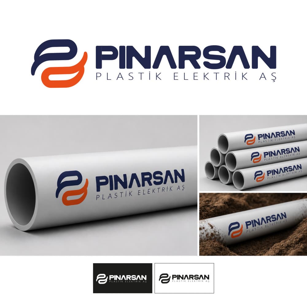 Kurumsal ve Modern Logo Tasarım Yarışması — Plastik Endüstrisi — Logo Tasarım #97