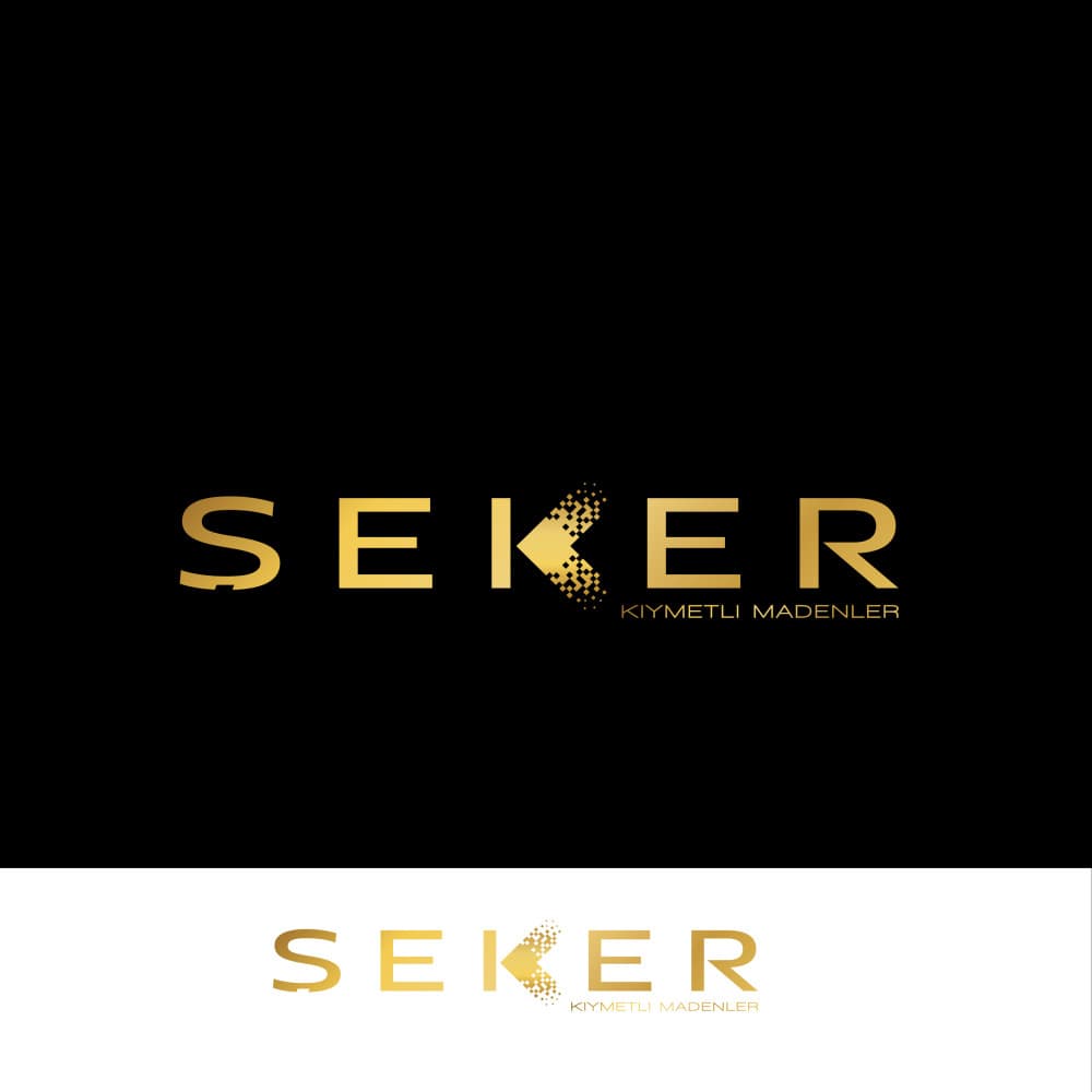 İleri teknoloji yatırımları olan stratejik işler yapan global bir firma — Madencilik — Logo ve Tabela Tasarımı #70
