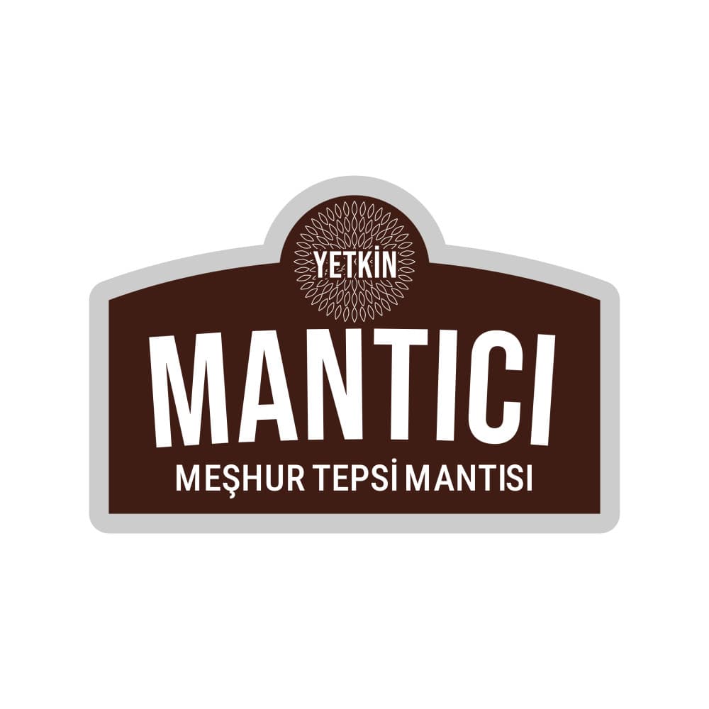 MANTI RESTAURANT LOGOSU — Restoran — Logo Tasarım #35