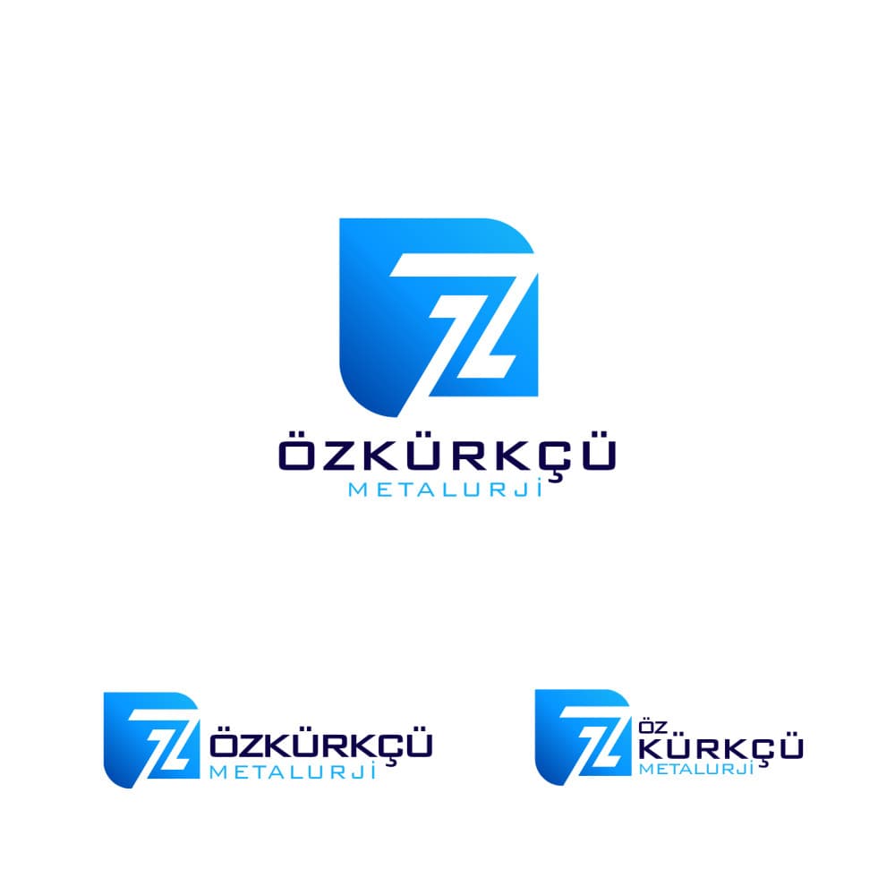 Özkürkçü Metalurji Kurumsal Kimlik Tasarımı — Makine İmalat / Satış — Logo ve Kurumsal Kimlik Tasarımı #26