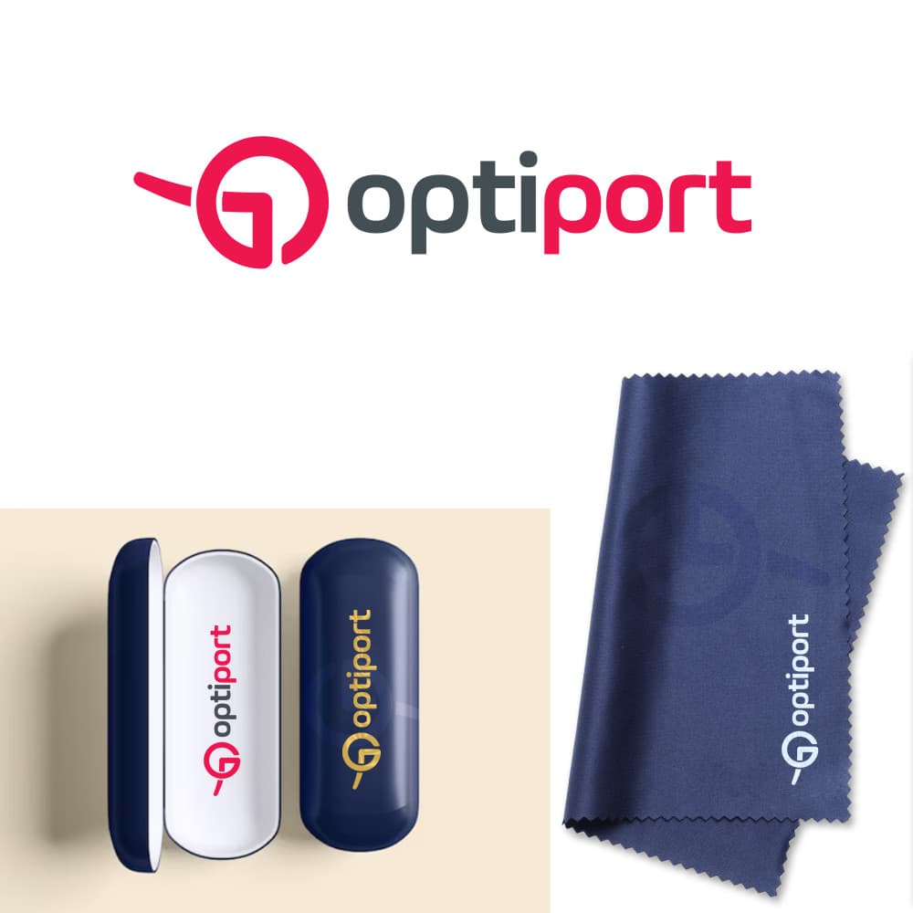 Sanal Portalda Optik — Optik & Gözlük — Logo ve Sosyal Medya Kapak Tasarımları #36