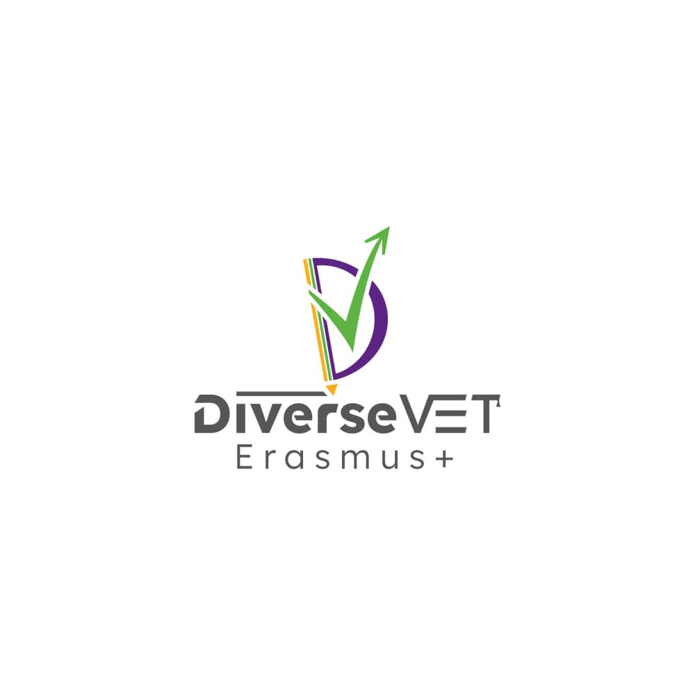 DiverseVET Erasmus Projesi — Eğitim & Danışmanlık — Logo Tasarım #14