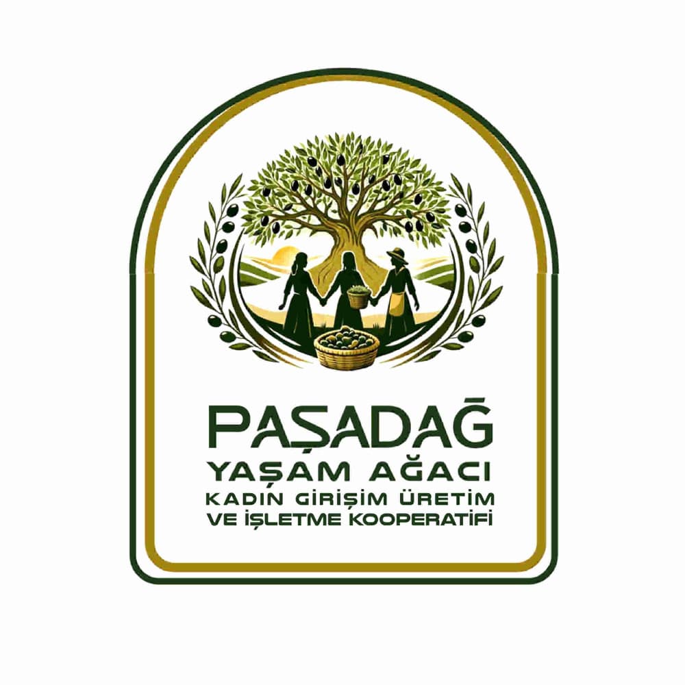 'PAŞADAĞ YAŞAM AĞACI KADIN GİRİŞİMİ ÜRETİM VE İŞLETME KOOPERATİFİ'adına bir loğo çalışması yaptırmak isityorum. — Tarım Endüstrisi — Logo Tasarım (Hızlı) #53