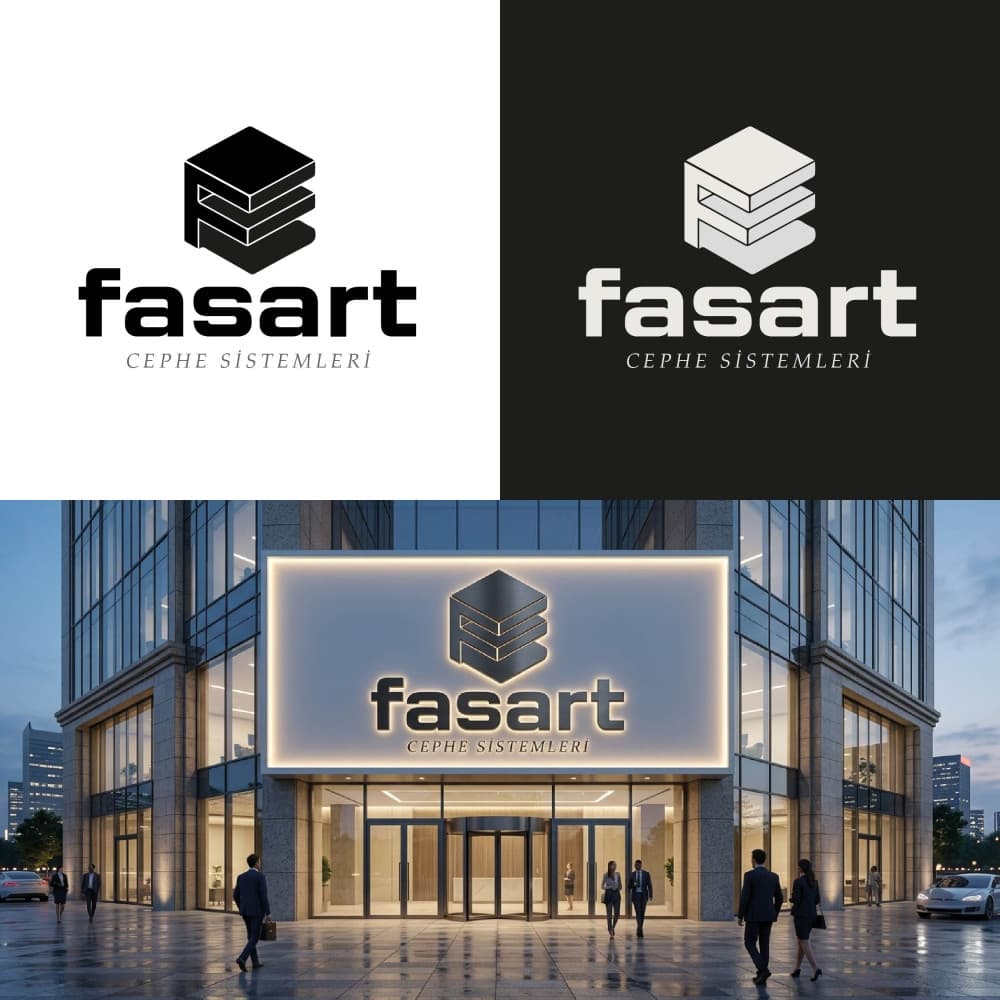 Genç girişimciler olarak kurulan firmamıza geleneksel çözümler dışında çözüm arayışındayız. — İnşaat & Taahhüt — Logo ve Kurumsal Kimlik Tasarımı (Bütçe İadeli) #318