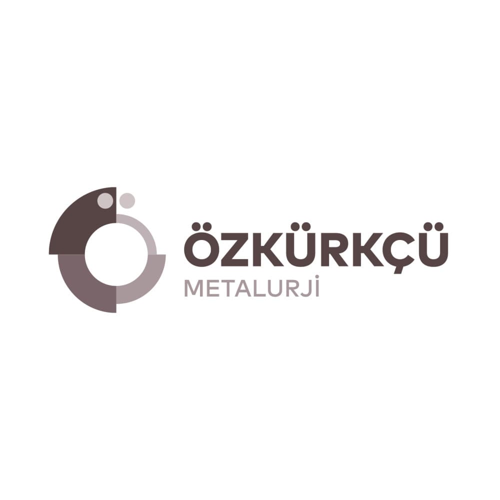 Özkürkçü Metalurji Kurumsal Kimlik Tasarımı — Makine İmalat / Satış — Logo ve Kurumsal Kimlik Tasarımı #132
