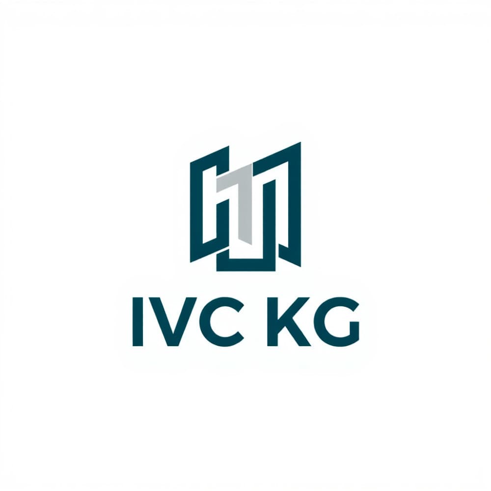 IVC KG — İnşaat & Taahhüt — Logo Tasarım #45