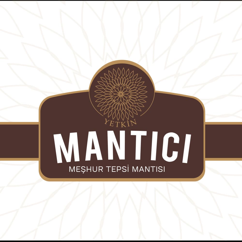 MANTI RESTAURANT LOGOSU — Restoran — Logo Tasarım #62
