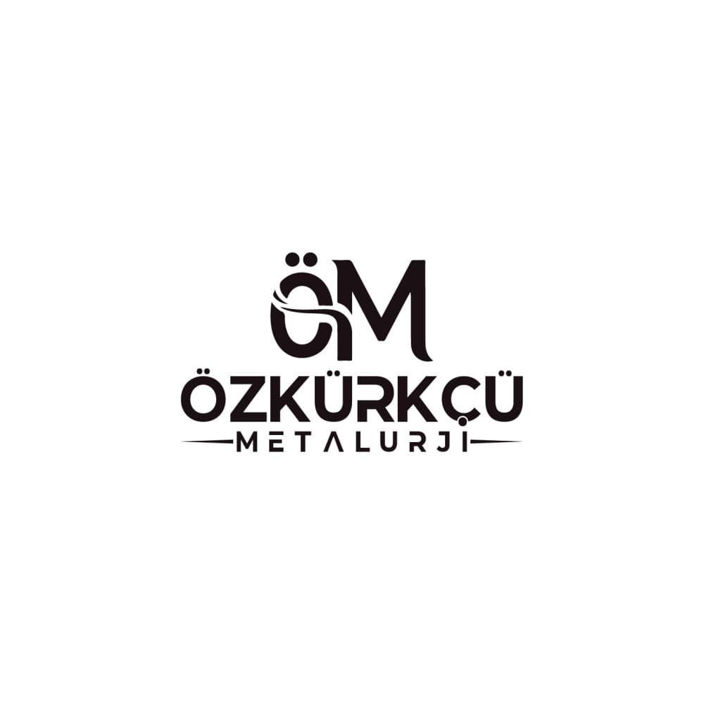Özkürkçü Metalurji Kurumsal Kimlik Tasarımı — Makine İmalat / Satış — Logo ve Kurumsal Kimlik Tasarımı #49