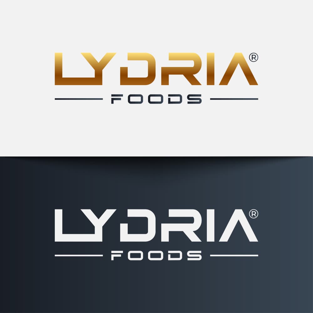 LYDRIA İsimli Gıda Şirketimiz İçin Logo Tasarımı — Dondurulmuş Gıda & Konserve — Logo tasarım (Bütçe İadeli) #577