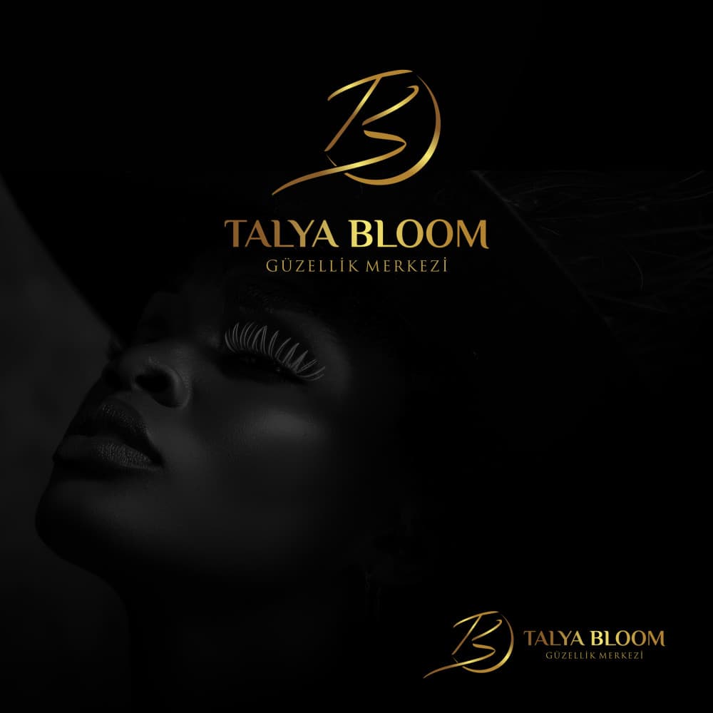 TALYA BLOOM Güzellik yarışması — Kozmetik & Parfüm / Itrıyat & Kişisel Bakım / Güzellik — Logo ve Kurumsal Kimlik Tasarımı #154