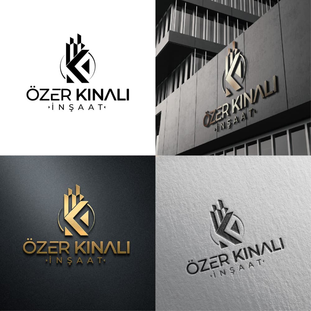 Firmam İçin Logo Tasarım Yarışması — Gayrimenkul & İnşaat — Logo Tasarım (Hızlı) #8