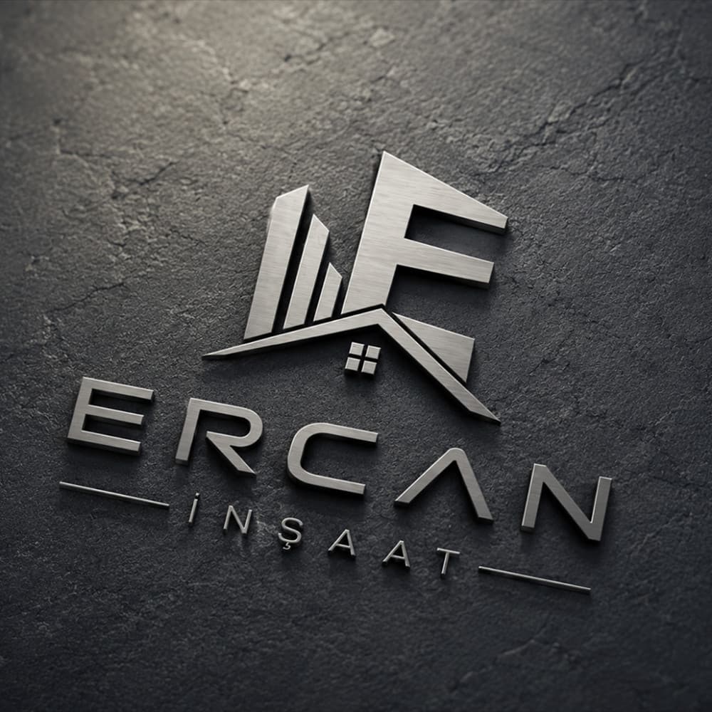 Ercan Auto İnşaat için Yaratıcı Logo Tasarımı — İnşaat & Taahhüt — Logo Tasarım #170