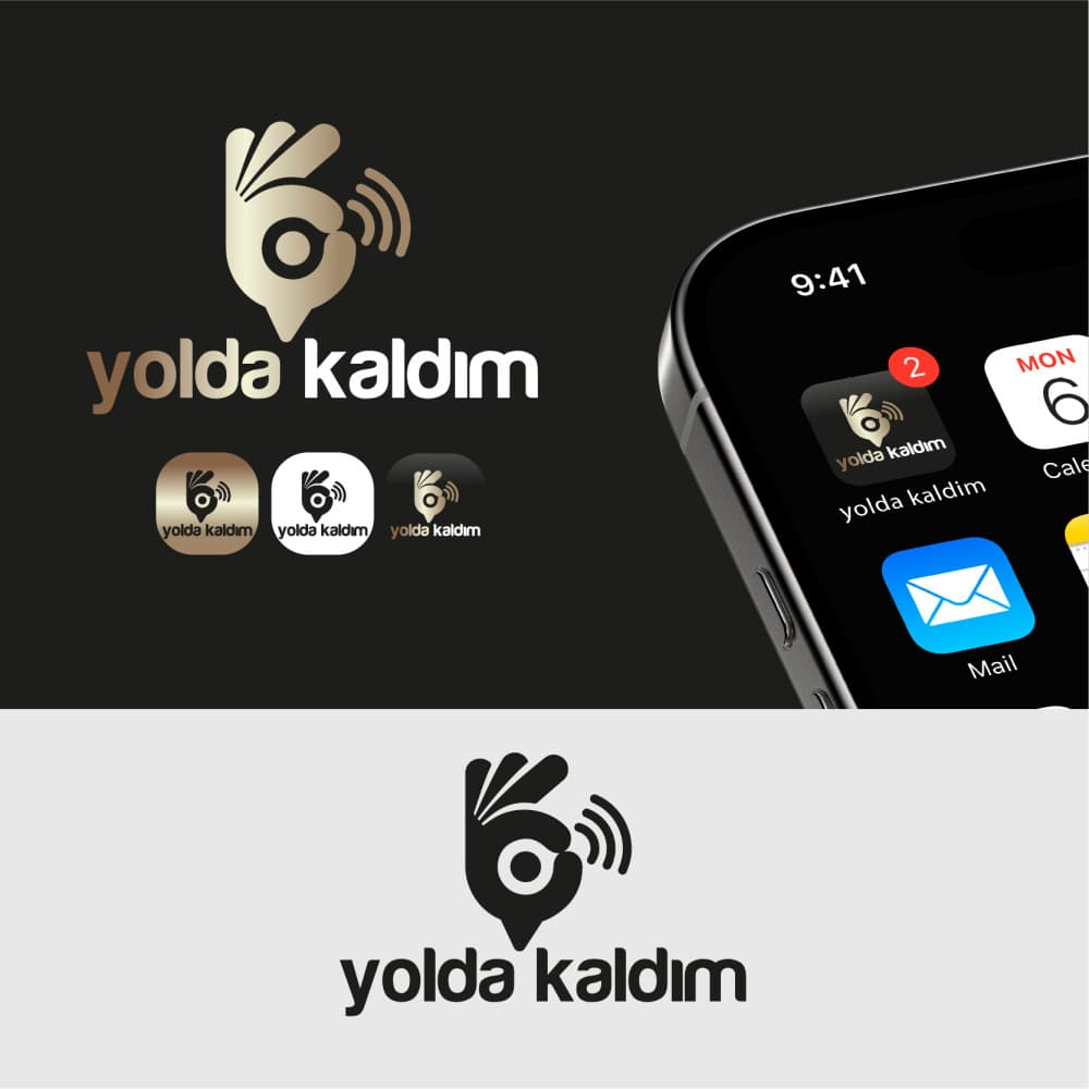 Yakında Yayınlanacak Uygulamamız İçin Logo Tasarımı — Mobil Uygulama — Logo Tasarım #11