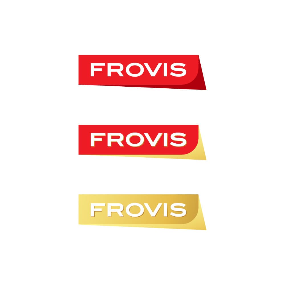 FROVIS İsimli Markamız İçin Logo Tasarımı — Dondurulmuş Gıda & Konserve — Logo tasarım (Bütçe İadeli) #774