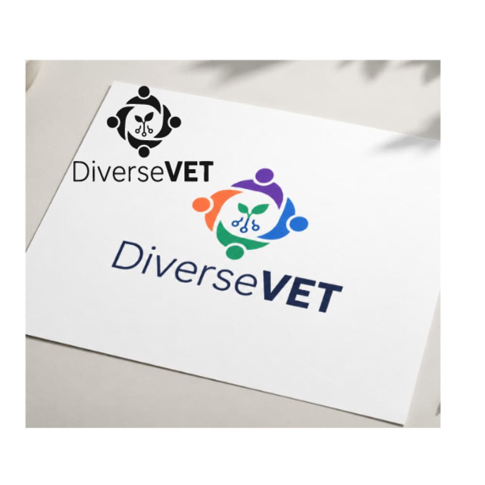 DiverseVET Erasmus Projesi — Eğitim & Danışmanlık — Logo Tasarım #35