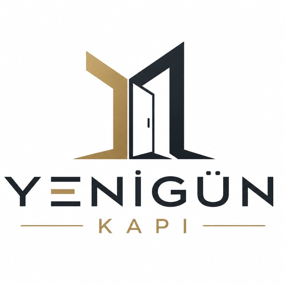 Yenigün Kapı — PVC  & Aluminyum Profil & Çelik & Kompozit Kapı & Pencere — Logo Tasarım #88