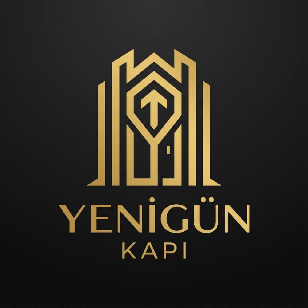 Yenigün Kapı — PVC  & Aluminyum Profil & Çelik & Kompozit Kapı & Pencere — Logo Tasarım #57