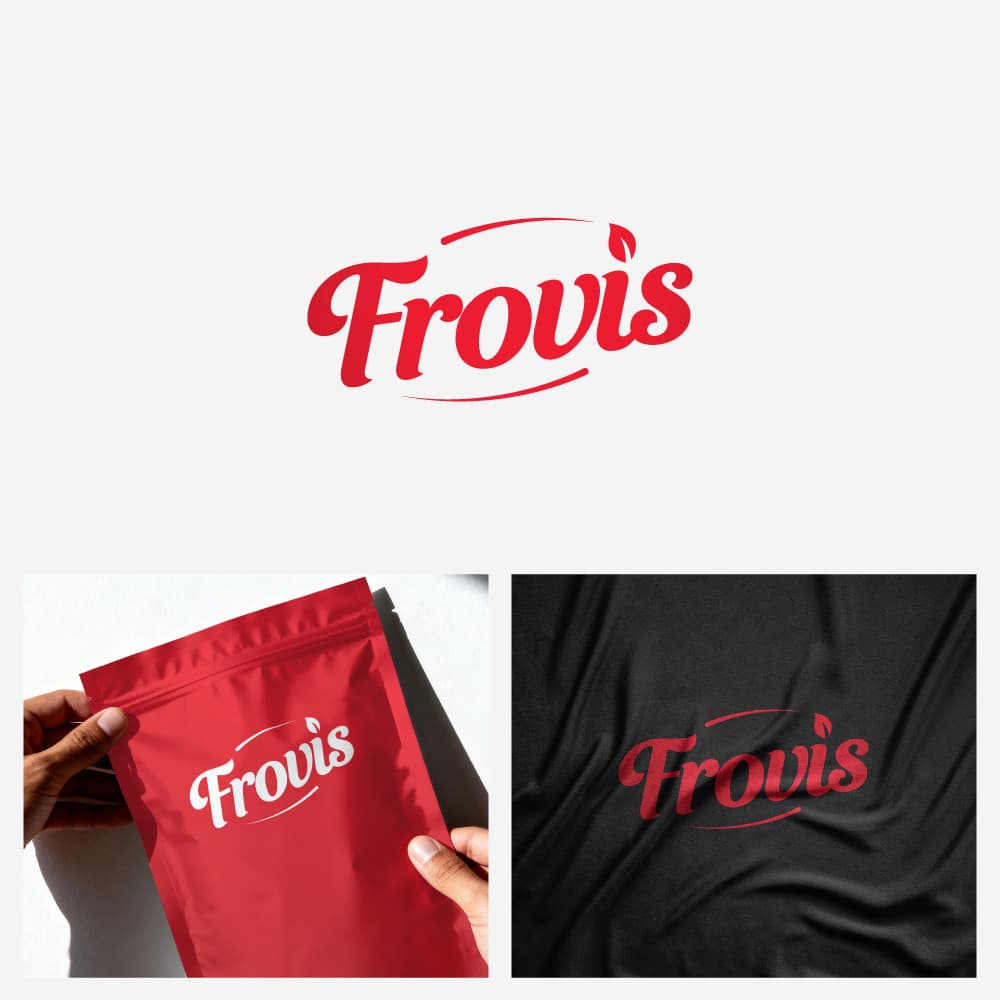 FROVIS İsimli Markamız İçin Logo Tasarımı — Dondurulmuş Gıda & Konserve — Logo tasarım (Bütçe İadeli) #178