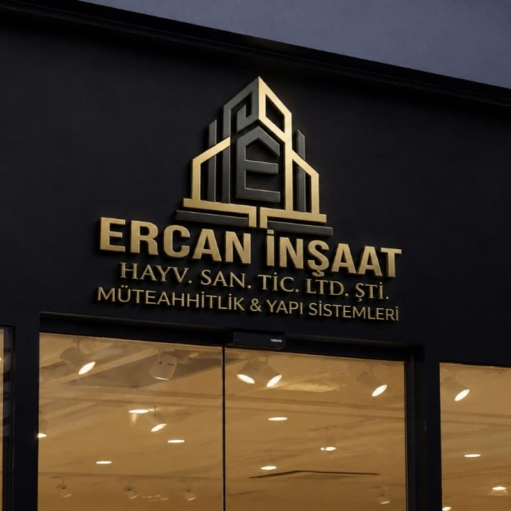 Ercan Auto İnşaat için Yaratıcı Logo Tasarımı — İnşaat & Taahhüt — Logo Tasarım #275