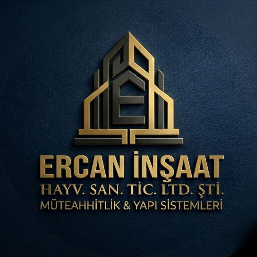 Ercan Auto İnşaat için Yaratıcı Logo Tasarımı — İnşaat & Taahhüt — Logo Tasarım #267