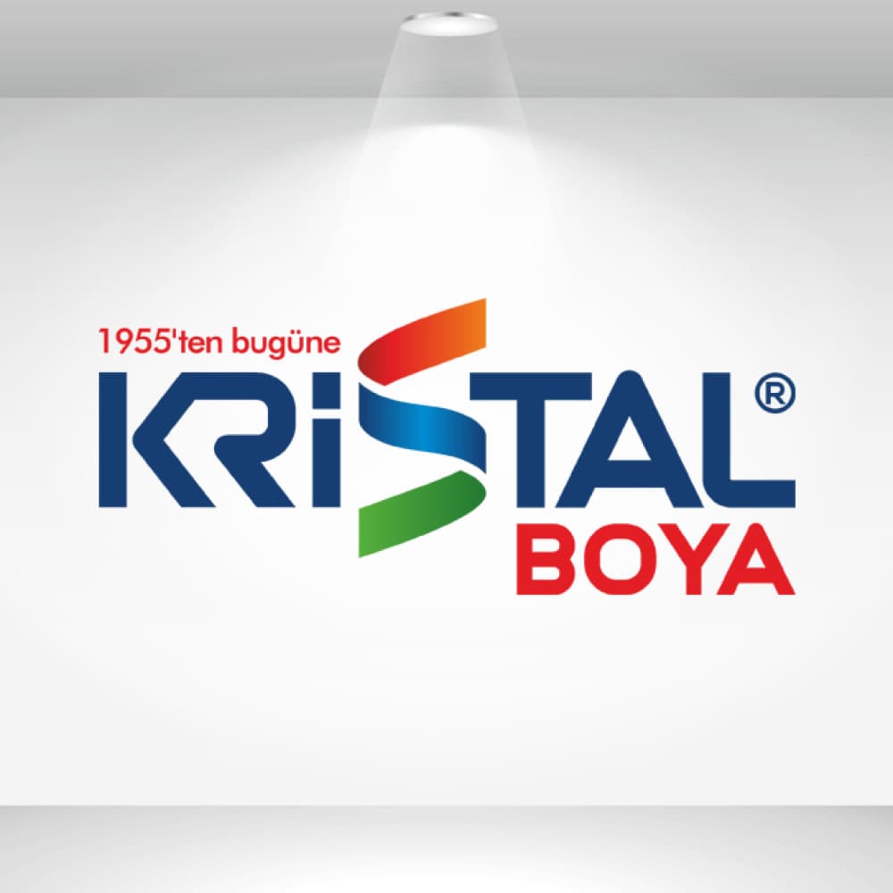 71 Yıllık Köklü Aile Şirketimiz İçin Modern ve Güçlü Logo Tasarımı — Boyalar & Endüstriyel Boyalar — Logo Tasarım #64