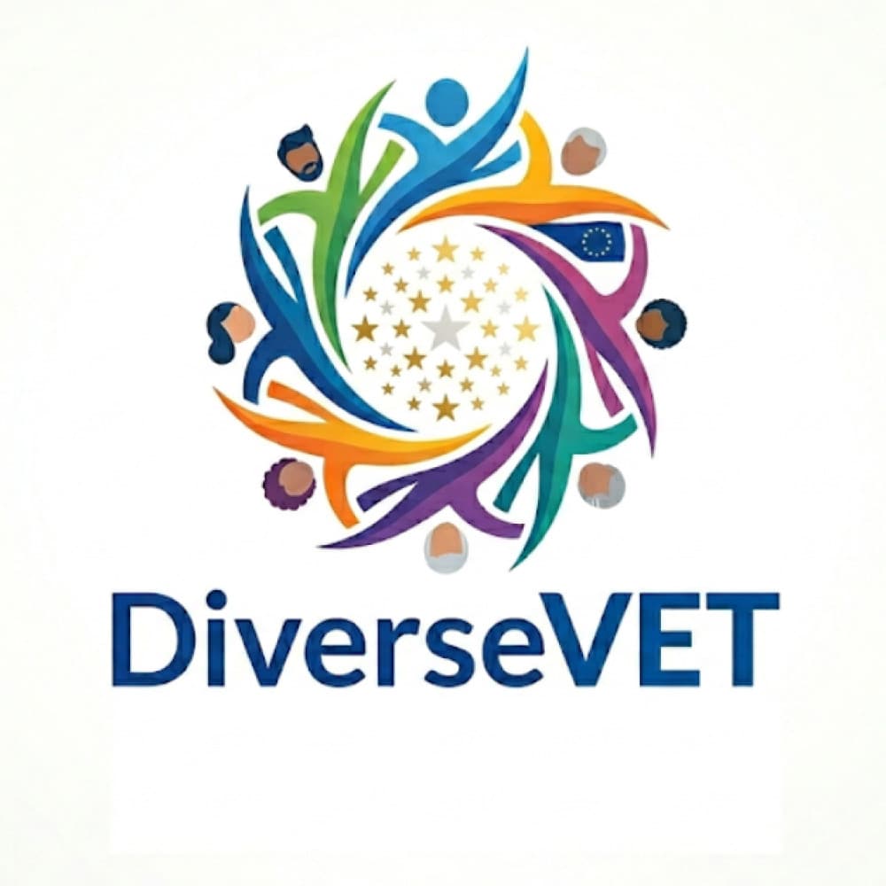 DiverseVET Erasmus Projesi — Eğitim & Danışmanlık — Logo Tasarım #126