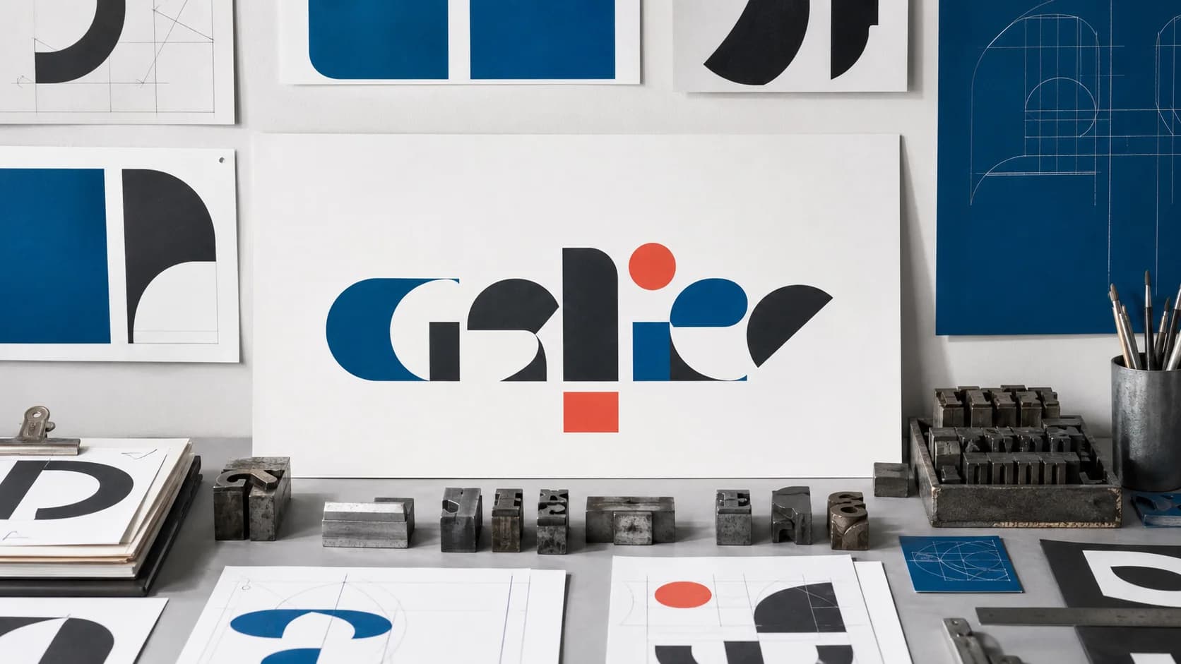 Wordmark (Yazı) Logo Nedir? Hangi Markalara Uyar?