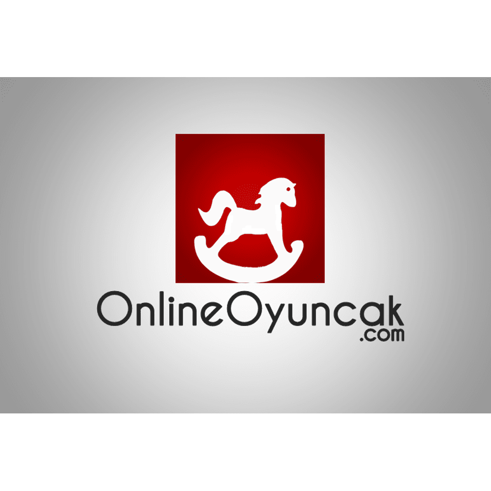 OnlineOyuncak.com Logo Tasarımı.