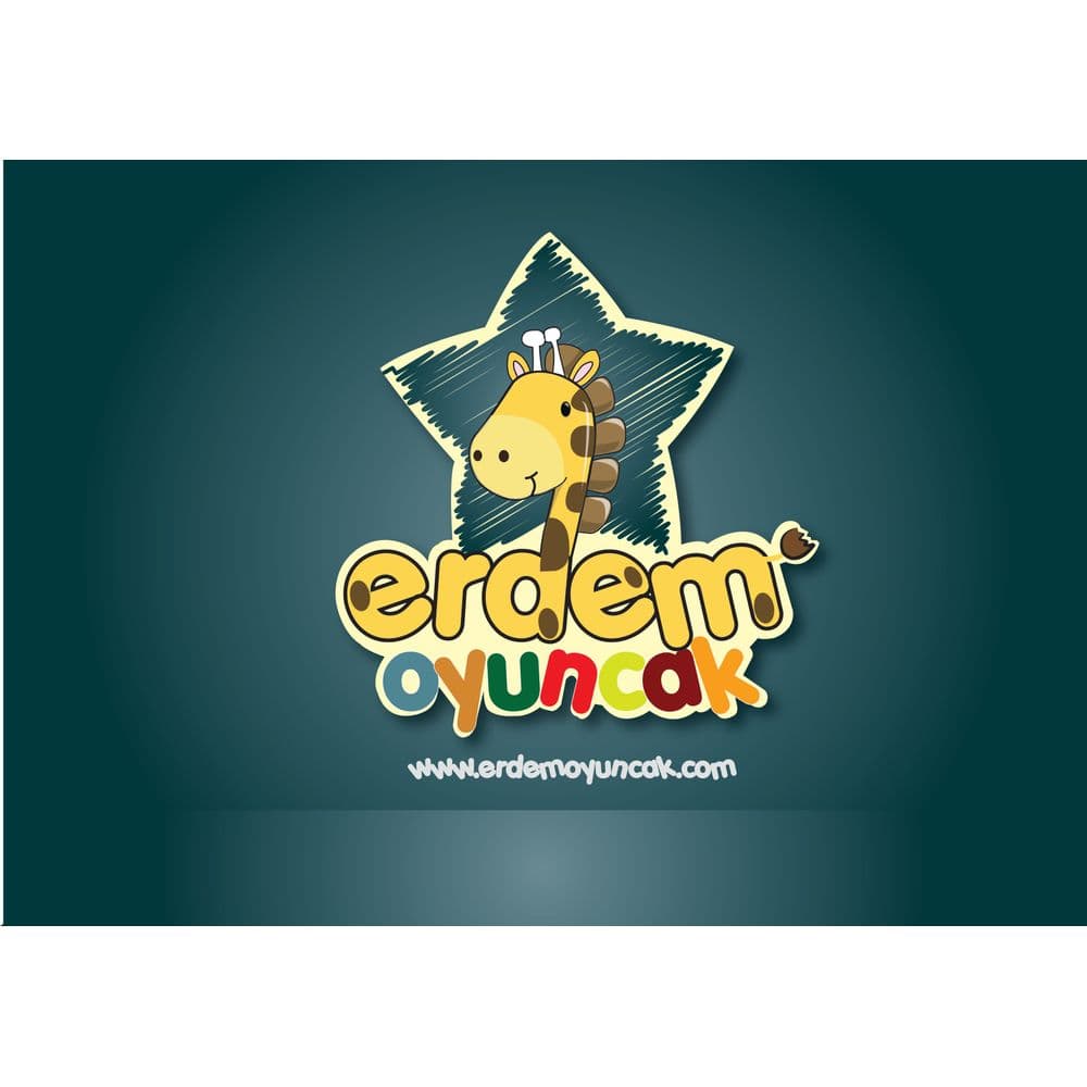 OYUNCAK FİRMASI LOGO TASARIMI