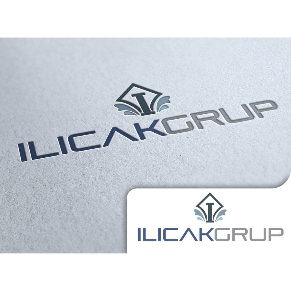 Ilıcak Group Logo Tasarımı