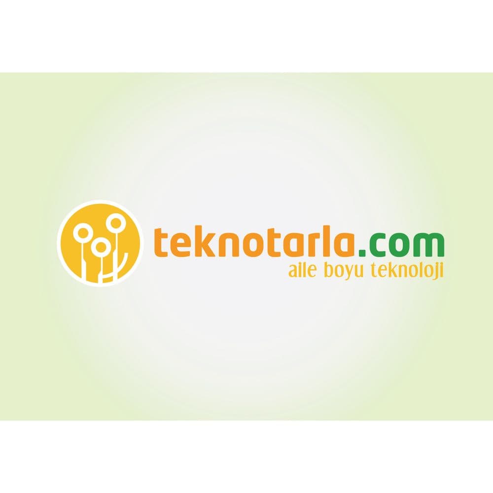 E-Ticaret Sitemiz İçin Logo Çalışması