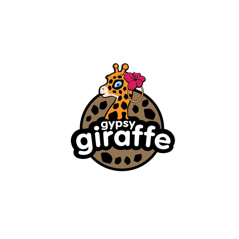Yeni çocuk koleksiyonu markası için logo