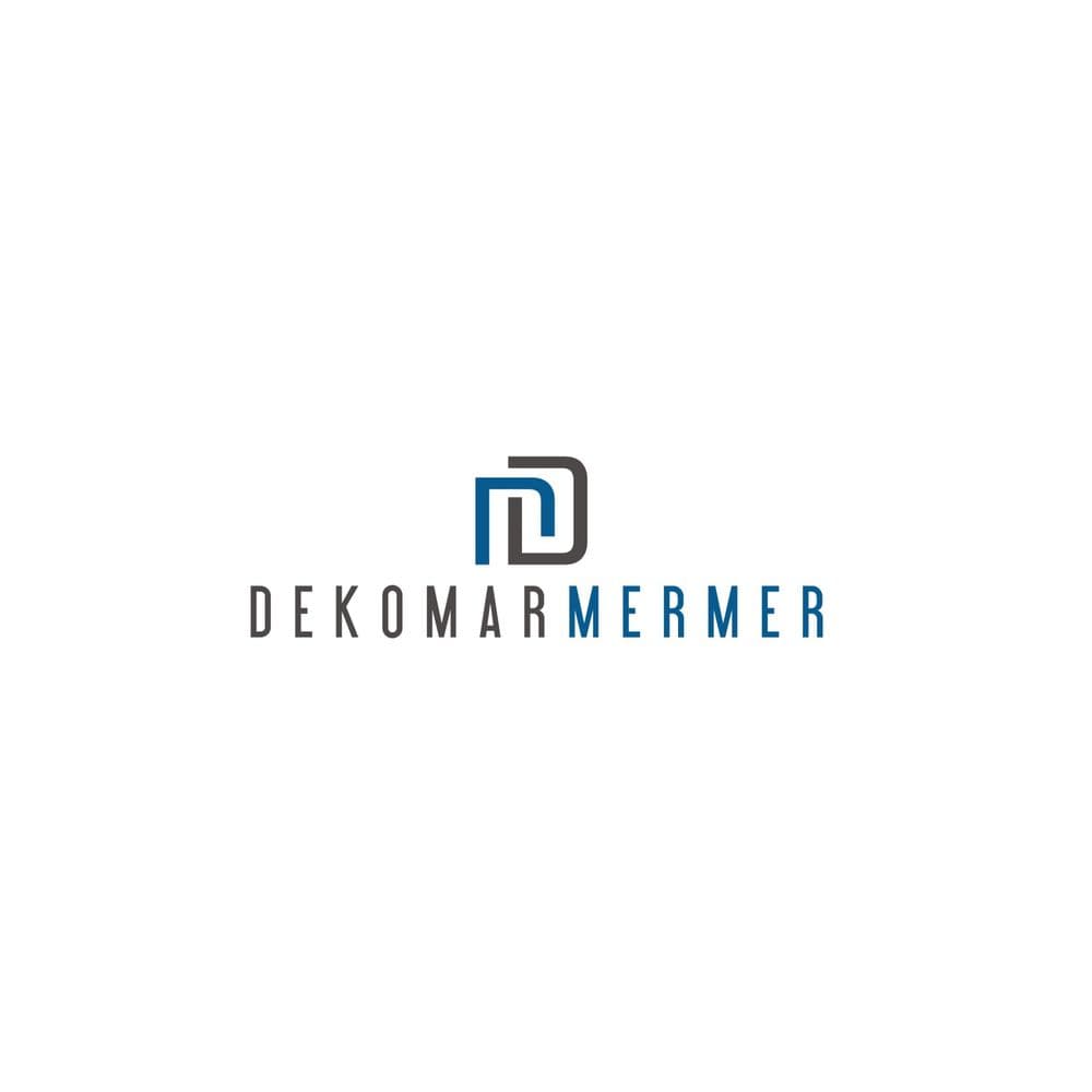 MERMER FİRMASINA YENİ LOGO ÇALIŞMASI