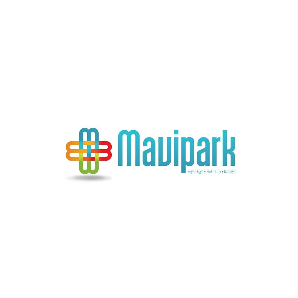 Mavipark-Logo, Amblem ve Kurumsal Kimlik